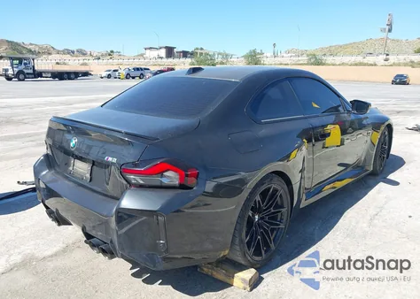 2024 BMW M2 z USA, uszkodzony, nr VIN 3MF13DM0XR8E43785